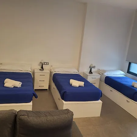 Apartamentos Turísticos UNEATLANTICO-2