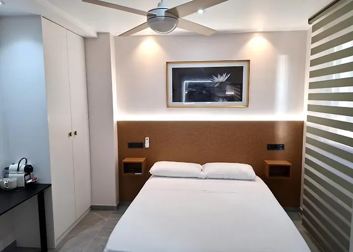 Hotel Exotique Santander