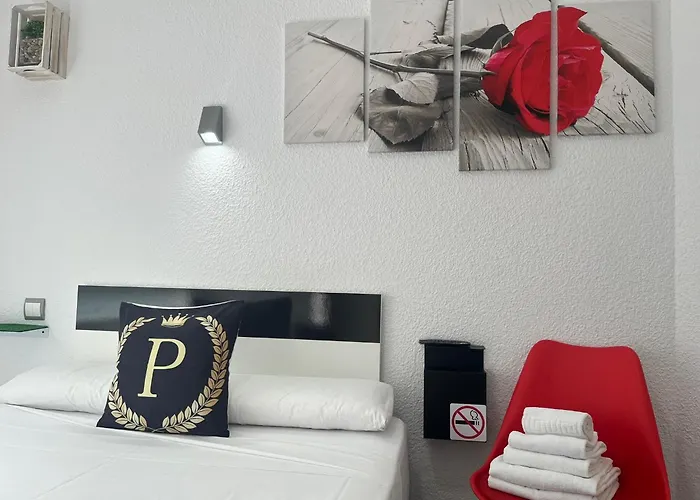 Pensión Puerto Principe Santander